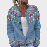 Helena - Casaco de Malha