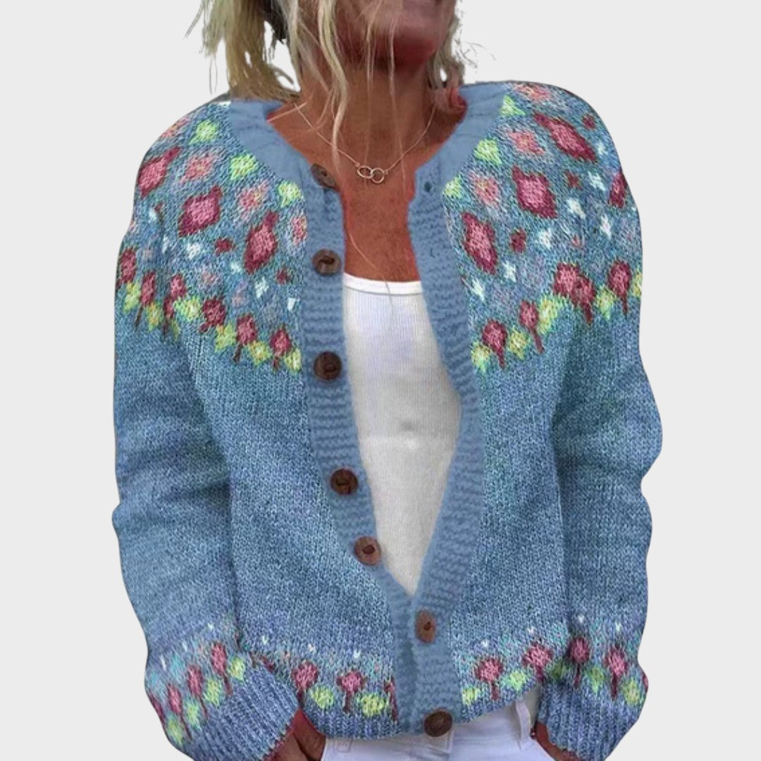 Helena - Casaco de Malha