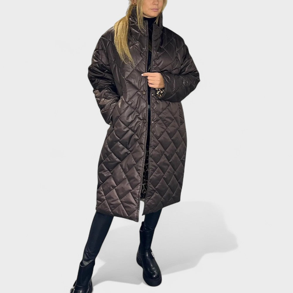 Glória - Casaco Impermeável Elegante