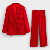 Ana - Conjunto Estiloso de 2 Peças