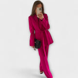 Ana - Conjunto Estiloso de 2 Peças