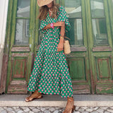 Viola™ | Vestido Floral Lúdico