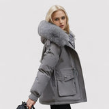 Sofia - Parka de Inverno para Mulheres