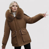 Sofia - Parka de Inverno para Mulheres