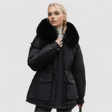 Sofia - Parka de Inverno para Mulheres