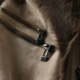 Maria - Casaco de Cordeiro