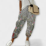 Amara - Calças Boho Estilosas