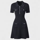 Celeste - Vestido Elegante