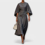 Sonia - Vestido Elegante com Mangas