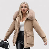 Sofia - Parka de Inverno para Mulheres