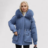 Sofia - Parka de Inverno para Mulheres
