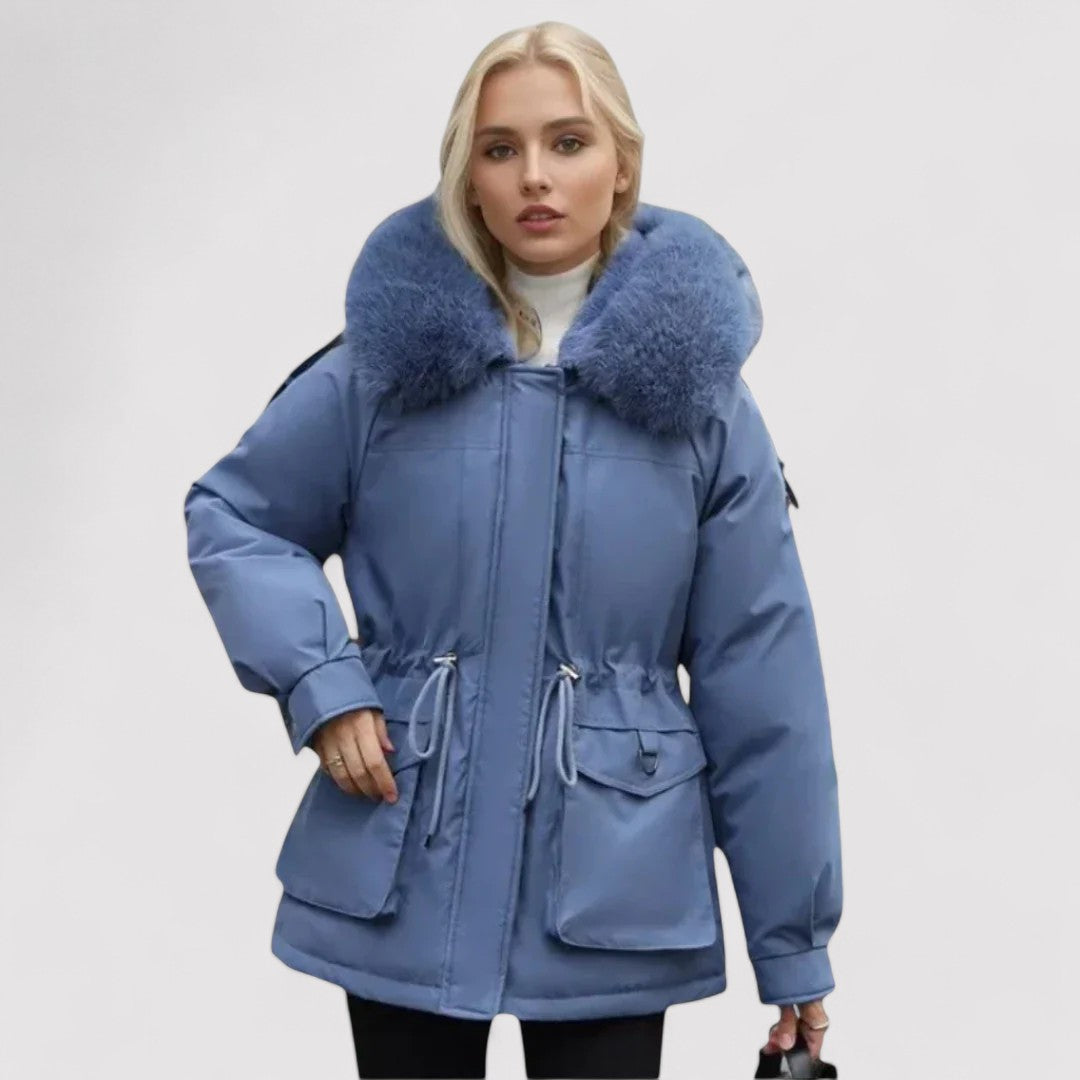 Sofia - Parka de Inverno para Mulheres