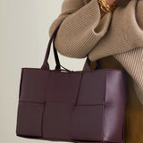 Bolsa Shopper Alice Trançada