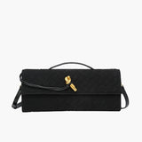 Bolsa de camurça Bianca