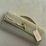 Bolsa de camurça Bianca