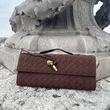 Bolsa de camurça Bianca