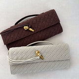 Bolsa de camurça Bianca