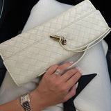 Bolsa Trançada Bianca