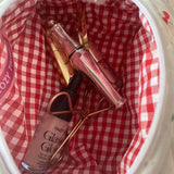 Bolsa de Maquilhagem Cherry