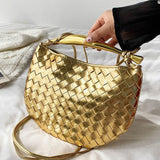 Bolsa Trançada Clio