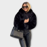 Marta - Casaco de Pelo