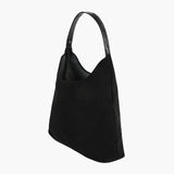 Bolsa Jenna em Camurça