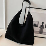 Bolsa Jenna em Camurça