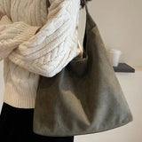 Bolsa de camurça Jenna