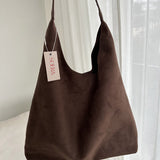 Bolsa de camurça Jenna