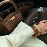 Bolsa de Couro Melanie