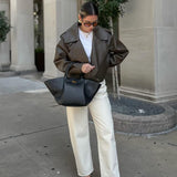 Bolsa de Couro Melanie