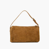 Bolsa Ruby em Camurça