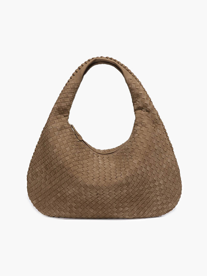 Bolsa de Tecido Suede XL