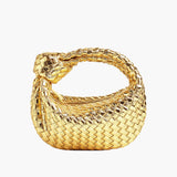 Bolsa Trançada Mini