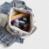 Tânia - Mala de Veludo