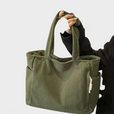 Tânia - Mala de Veludo