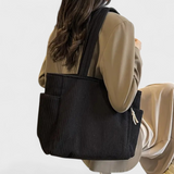 Tânia - Mala de Veludo