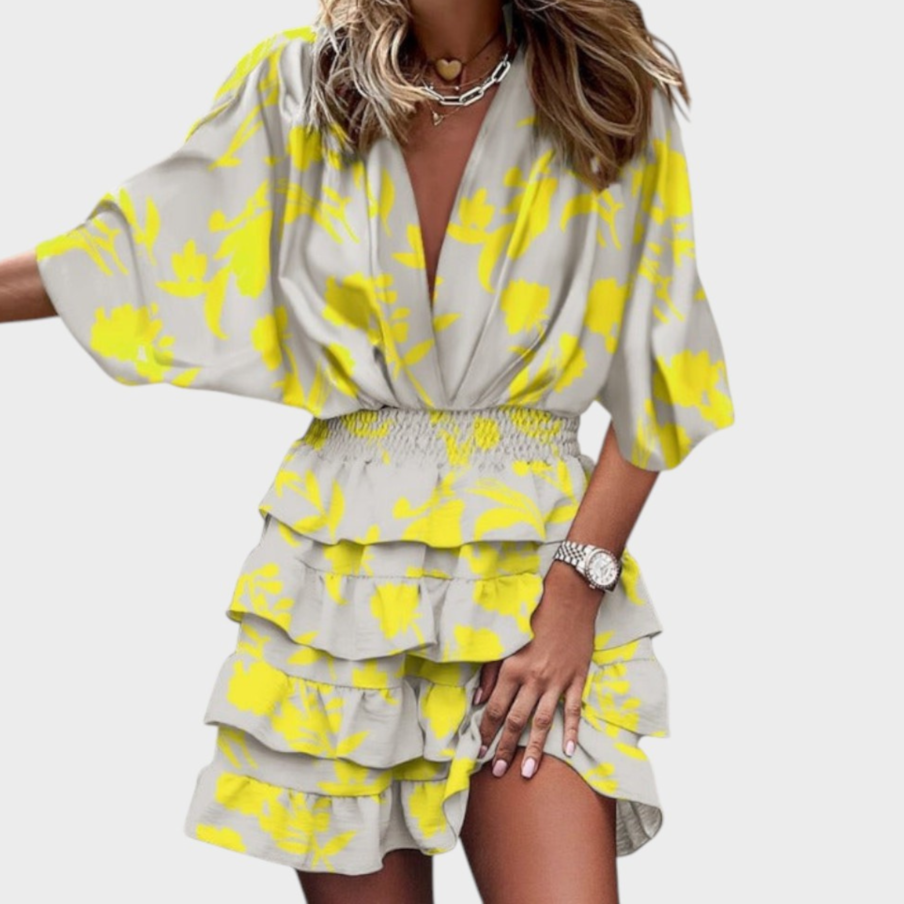 Fililpa - Vestido Floral