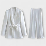 Ana - Conjunto Estiloso de 2 Peças