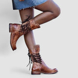 Aruna™ | Botos Elegantes e Confortáveis