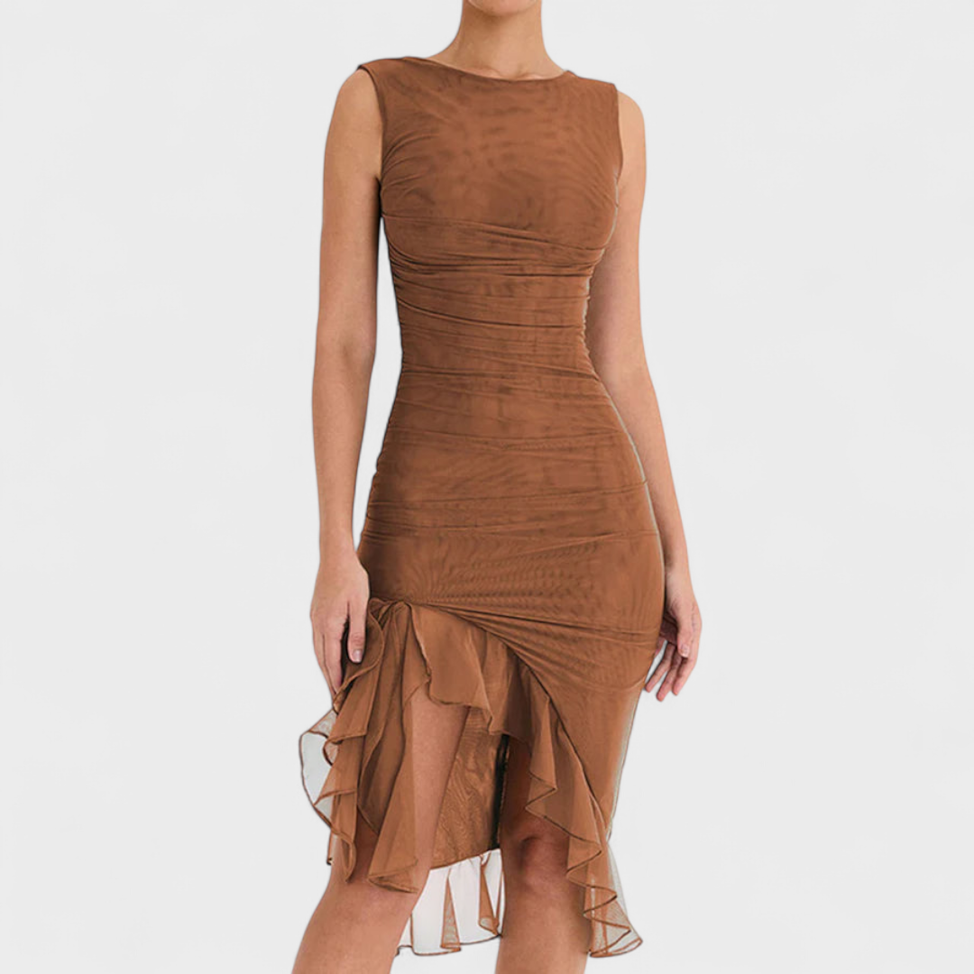 Vanda - Vestido Elegante