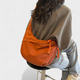 Ema - Mala Tiracolo Elegante em Nylon