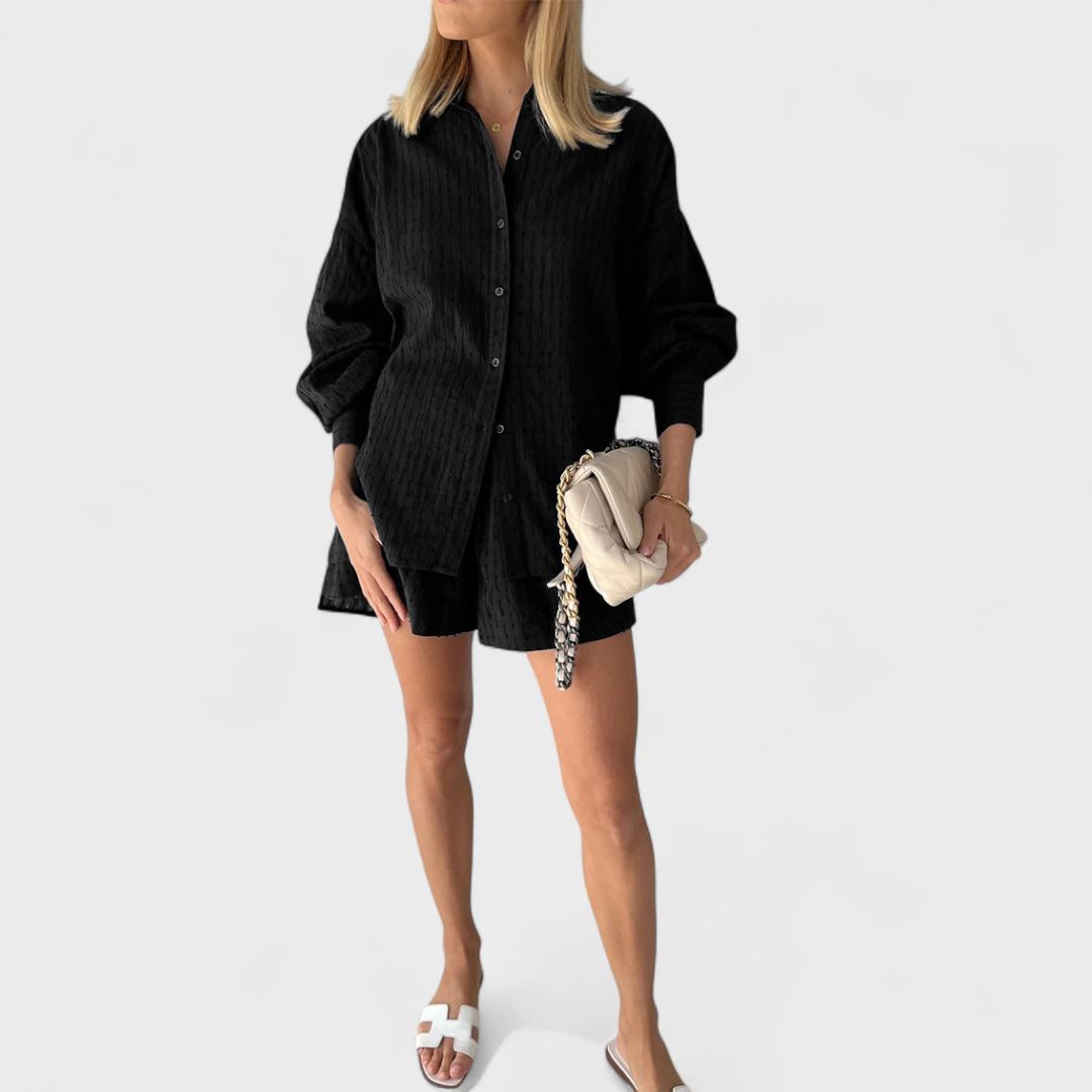 Alda - Conjunto Elegante