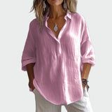 Blusa de estilo casual elegante