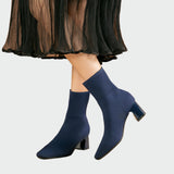 Botas ortopédicas tricotadas