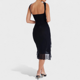 Vanda - Vestido Elegante