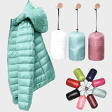 Cândida - Casaco Impermeável