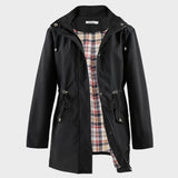 Caetana - Casaco Clássico Elegante