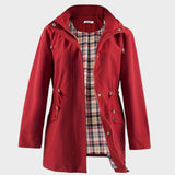 Caetana - Casaco Clássico Elegante