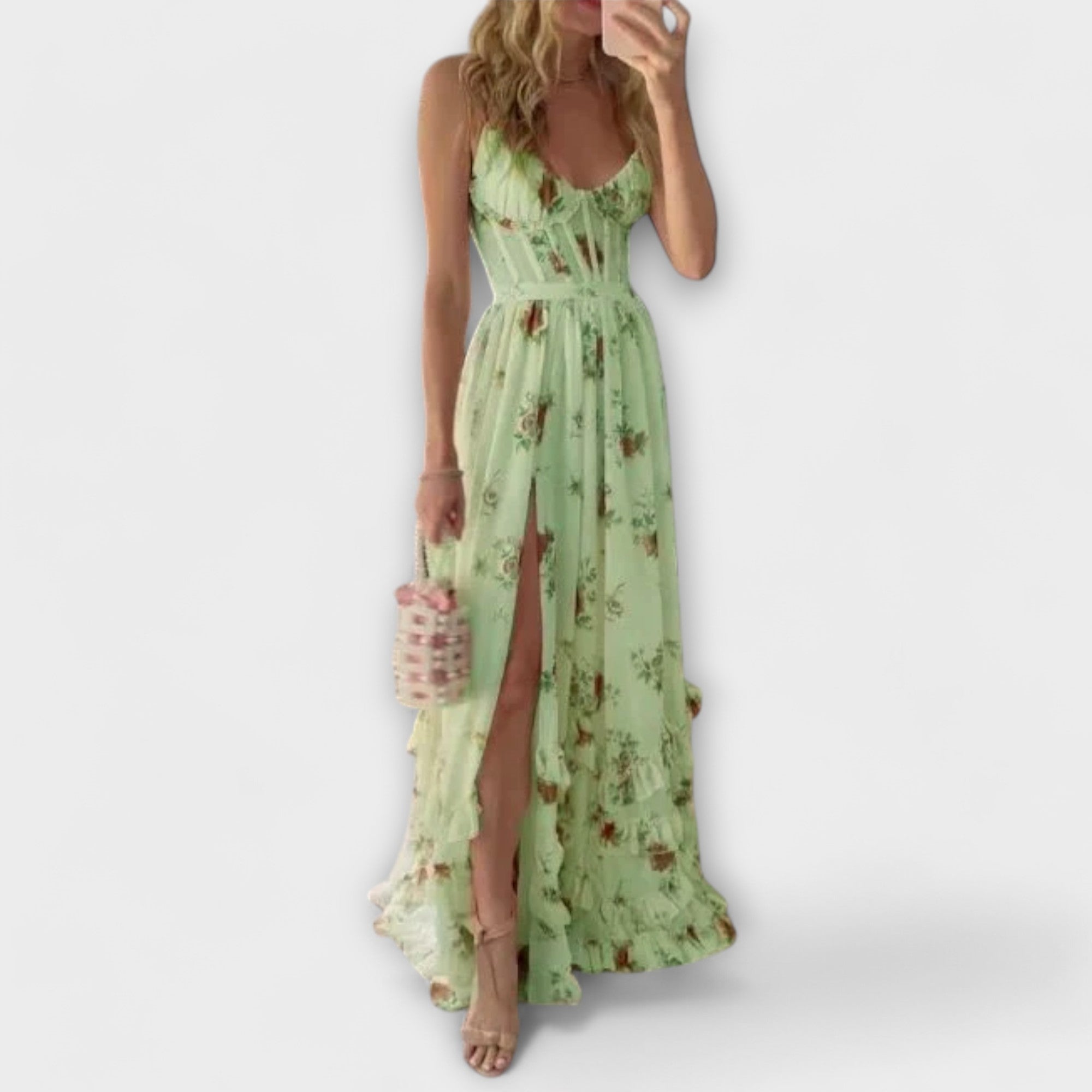 Hazel - Vestido Floral